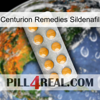 Centurion Remedies Sildenafil levitra1